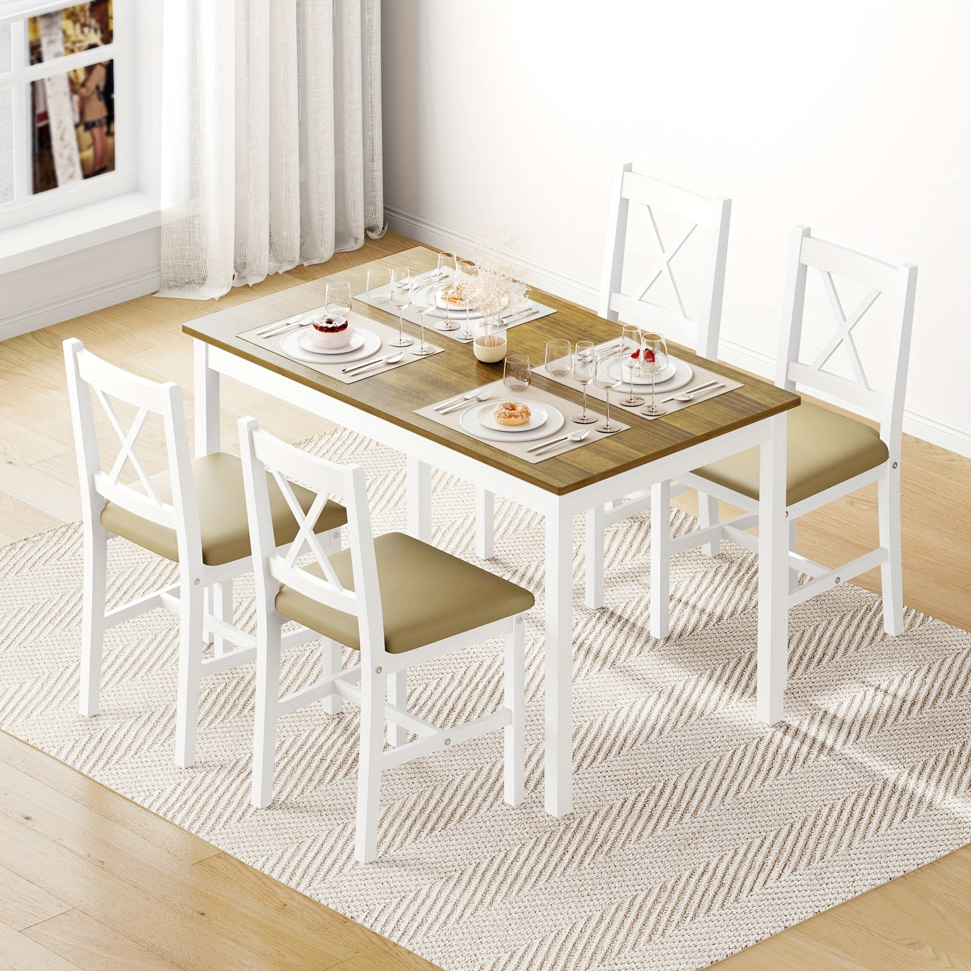 5-Piece Dining Set