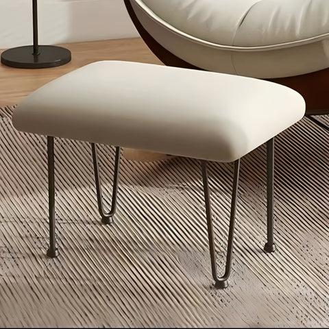 Lounger With Cushion For Balcony,