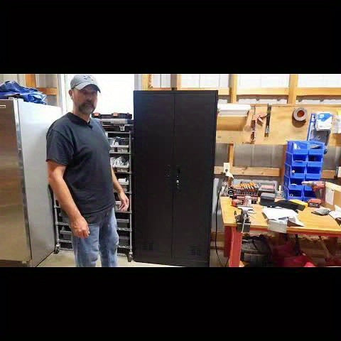 Metal Storage Cabinet