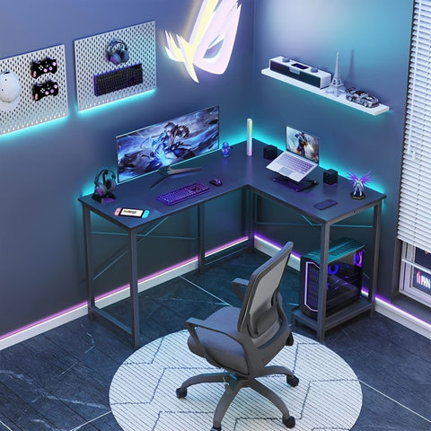 L Shaped Computer Desk