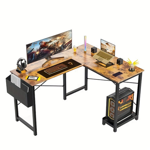 L Shaped Computer Desk