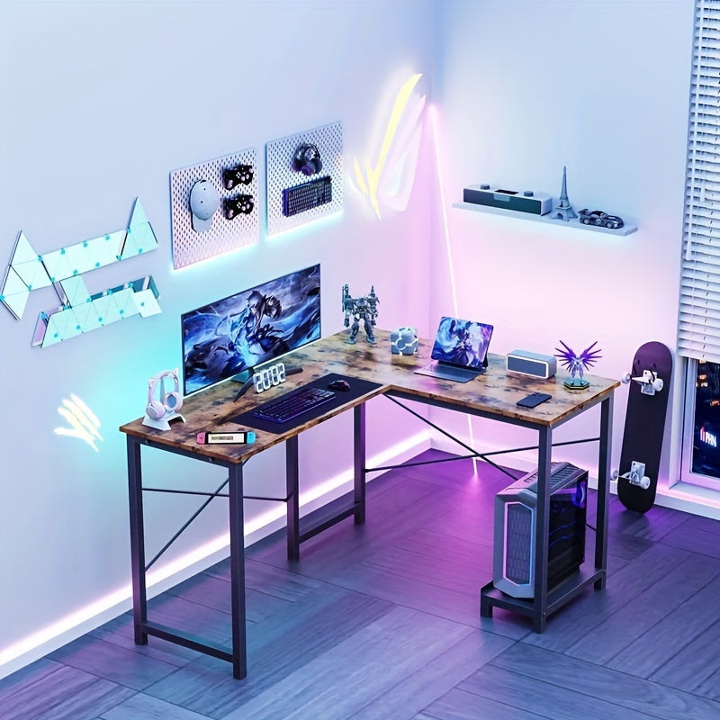 L Shaped Computer Desk