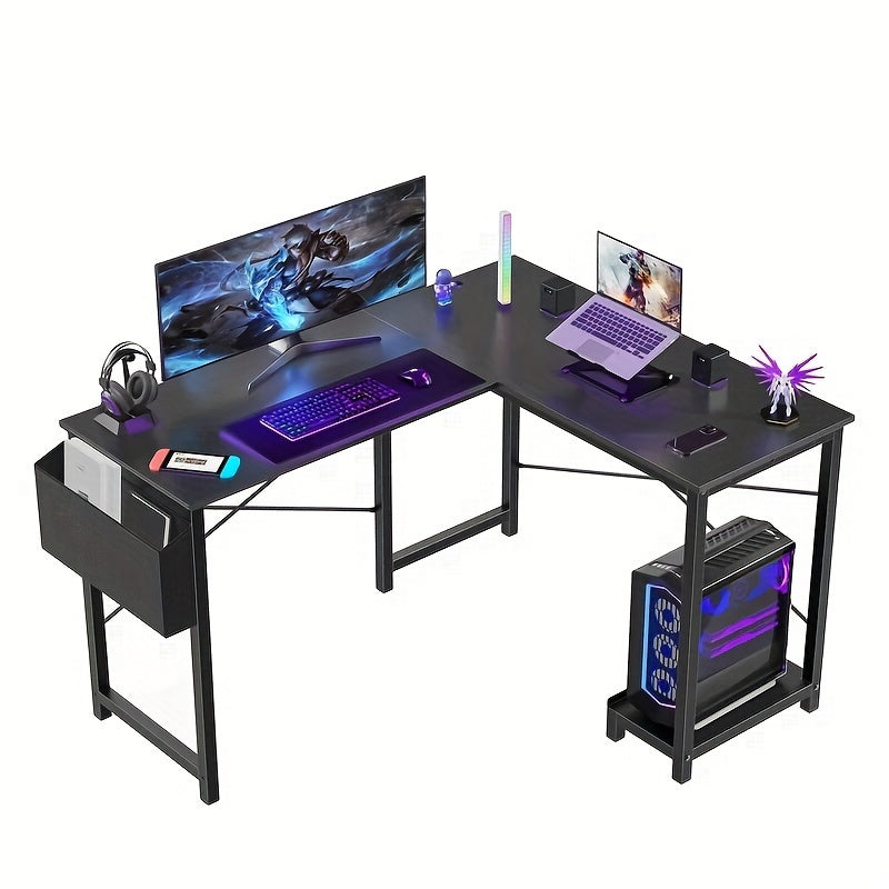 L Shaped Computer Desk