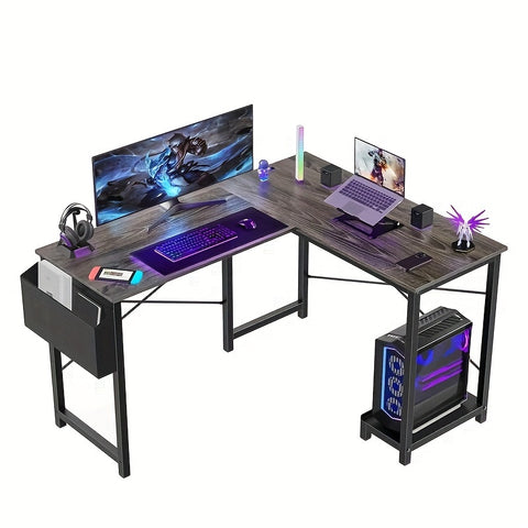 L Shaped Computer Desk