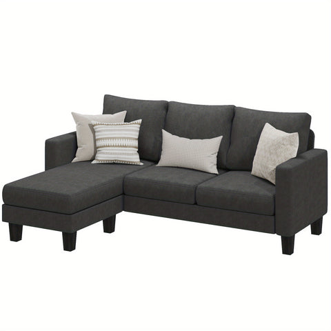 Convertible Sectional Sofa Couch