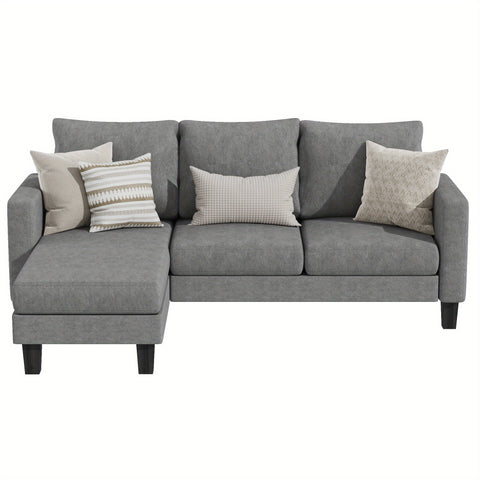 Convertible Sectional Sofa Couch