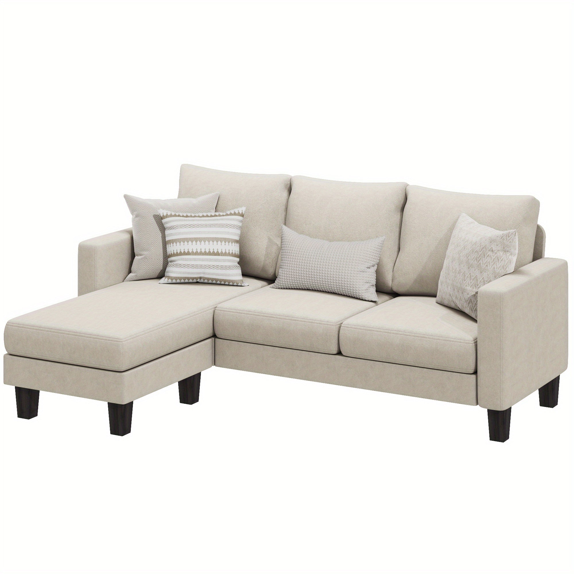 Convertible Sectional Sofa Couch