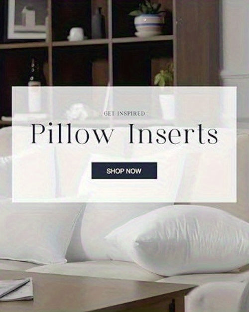 Pillow Inserts For Couch