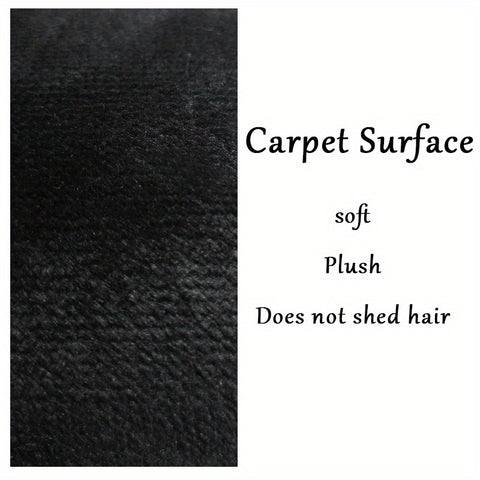 Cozy, Hand-Washable Modern Mat