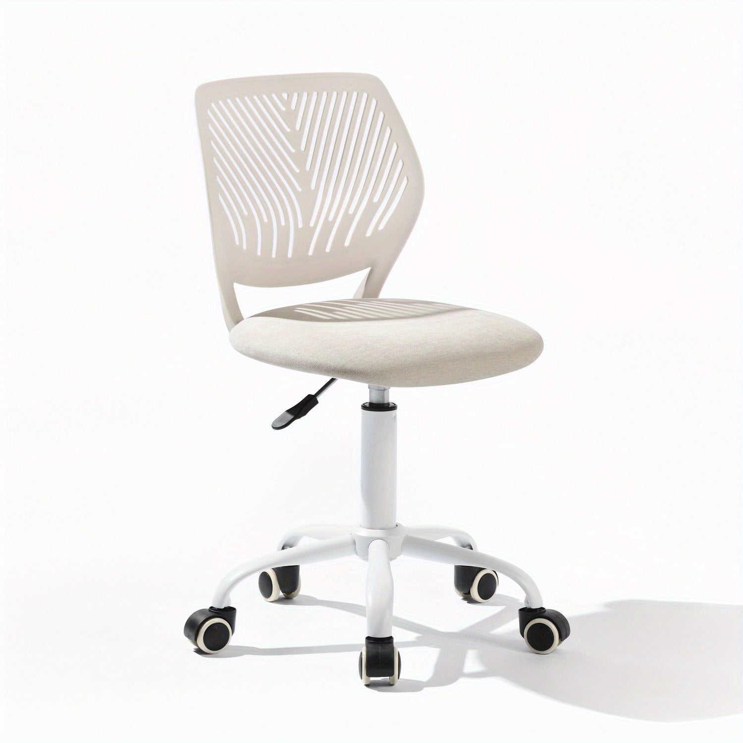 Adjustable Task Chair with Soft Cushion