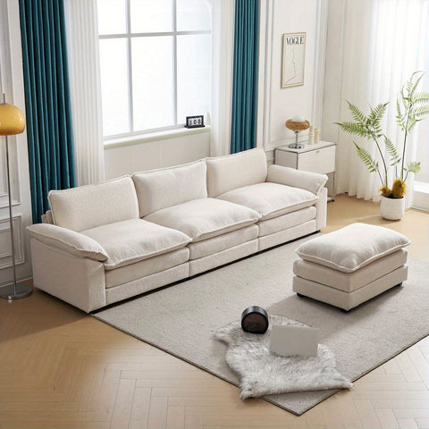 Modular Sofa Modern Convertible Sofa