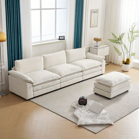 Modular Sofa Modern Convertible Sofa