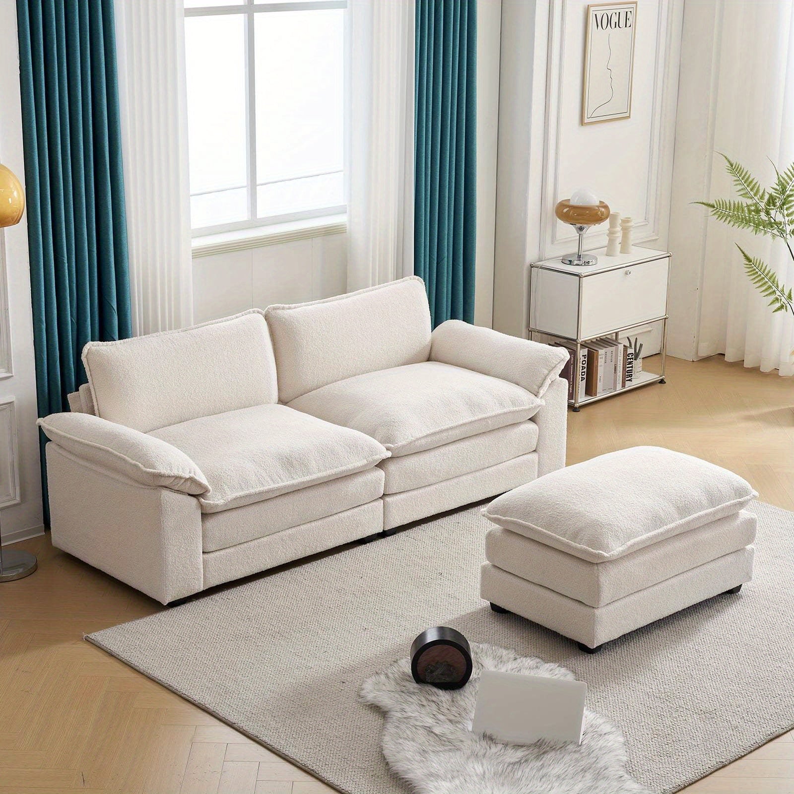 Modular Sofa Modern Convertible Sofa