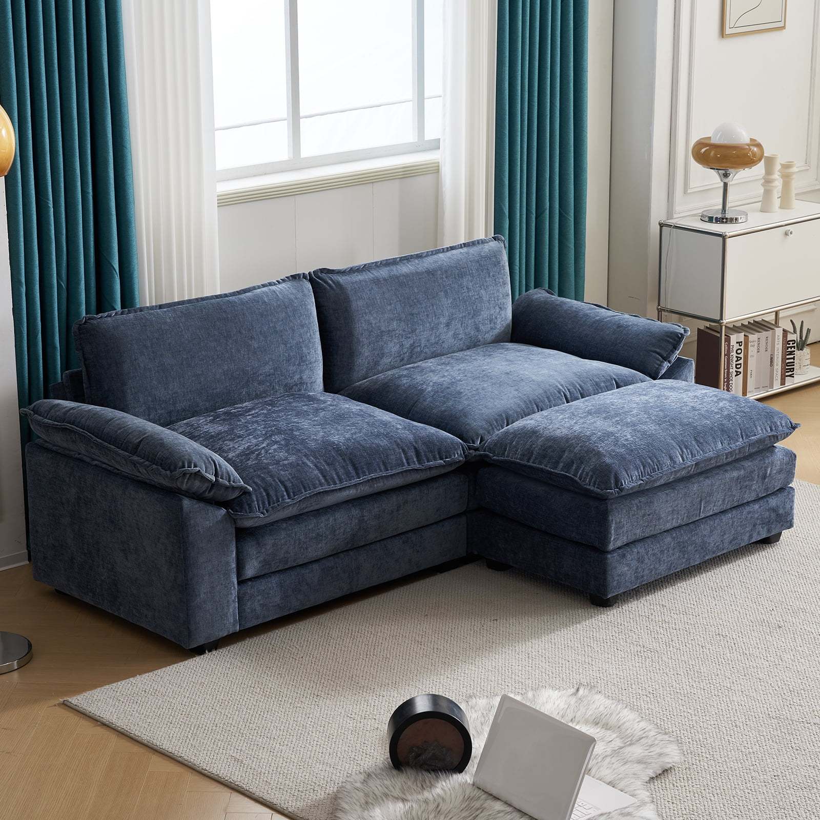 Modular Sofa Modern Convertible Sofa