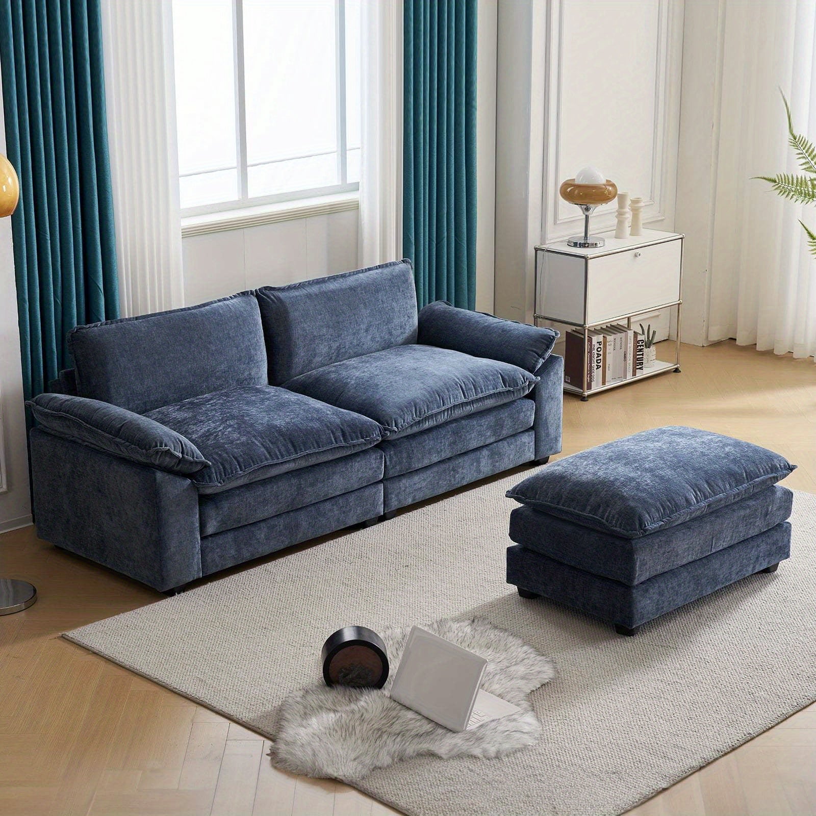 Modular Sofa Modern Convertible Sofa