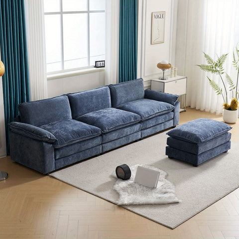 Modular Sofa Modern Convertible Sofa