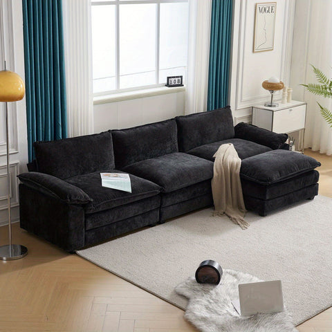 Modular Sofa Modern Convertible Sofa