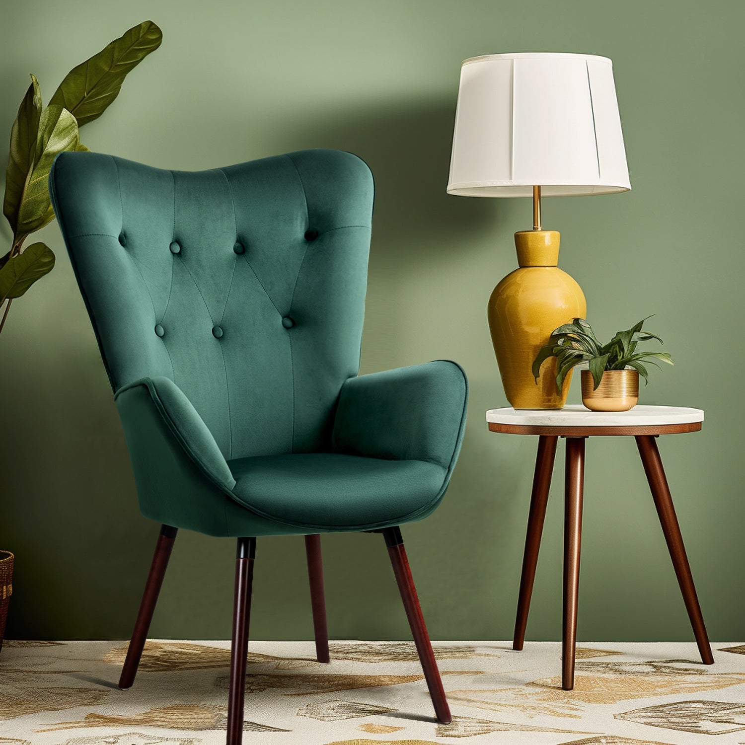 Modern Accent Chair
