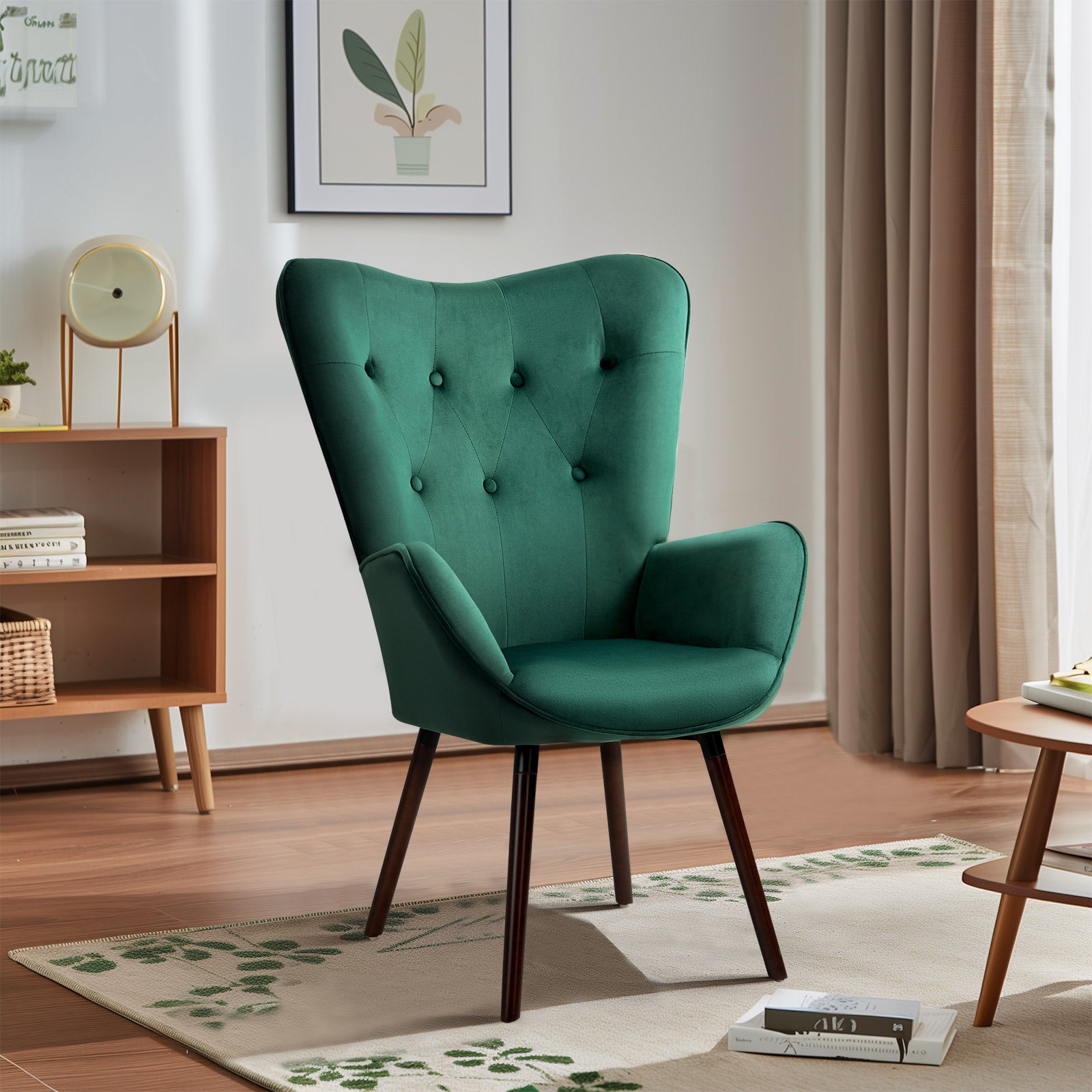Modern Accent Chair