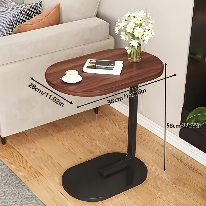 Refined Touch, Elegant Sofa Side Table