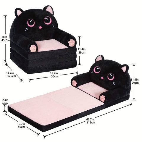Washable Lounge Chair For Playrooms And Kids Rooms
