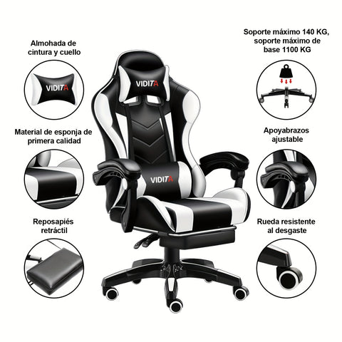 Mesh Home Gaming Computer Chair