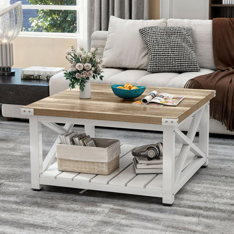 Coffee Table Square Center Table