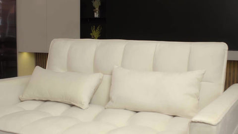 3-in-1 Convertible Sleeper Sofa Bed