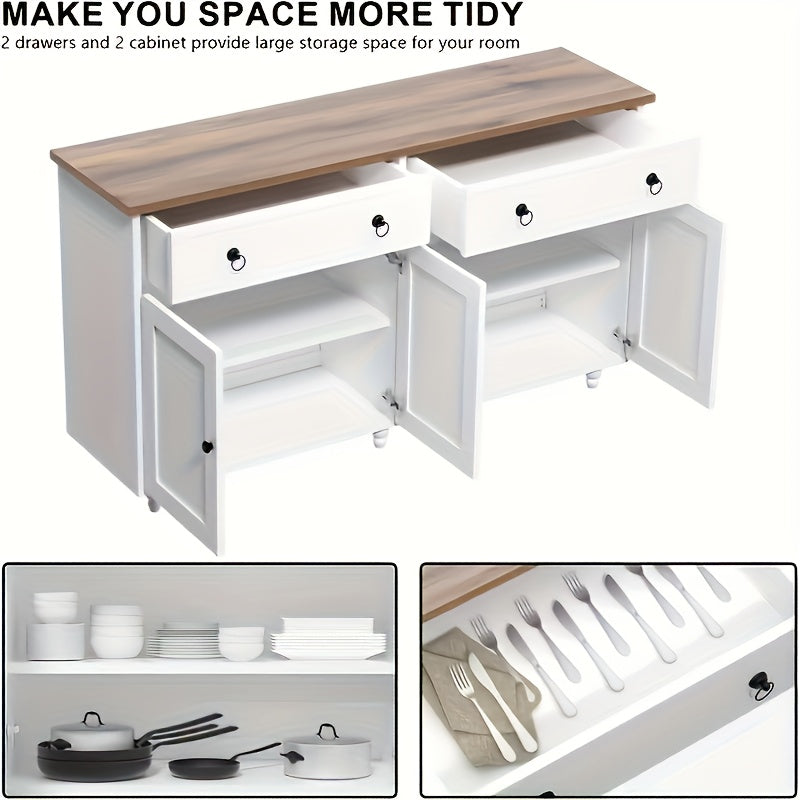 Sideboard Buffet Cabinet