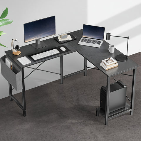 L Shaped Computer Desk