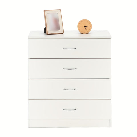 Modern Simple 4-Drawer Dresser