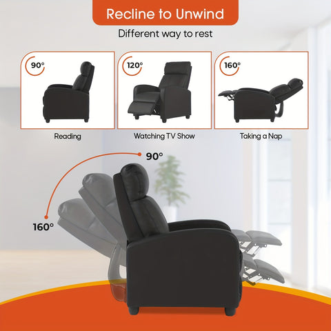 Recliner Chair For Living Room