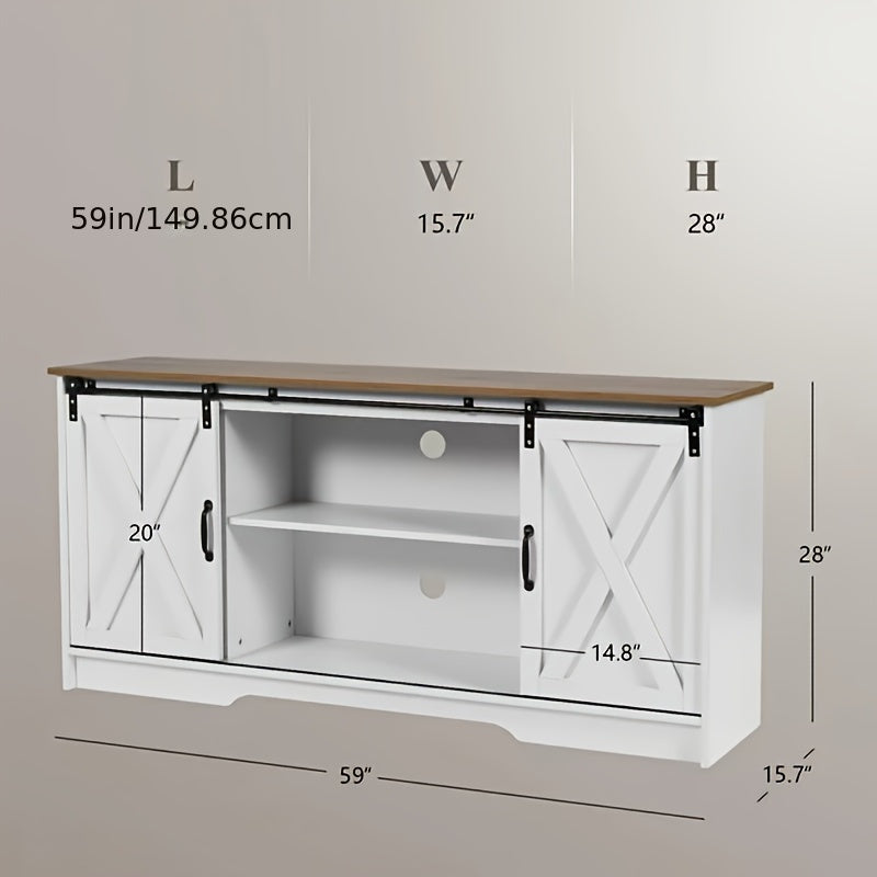 Coffee Bar Cabinet With Storage