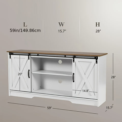 Coffee Bar Cabinet With Storage
