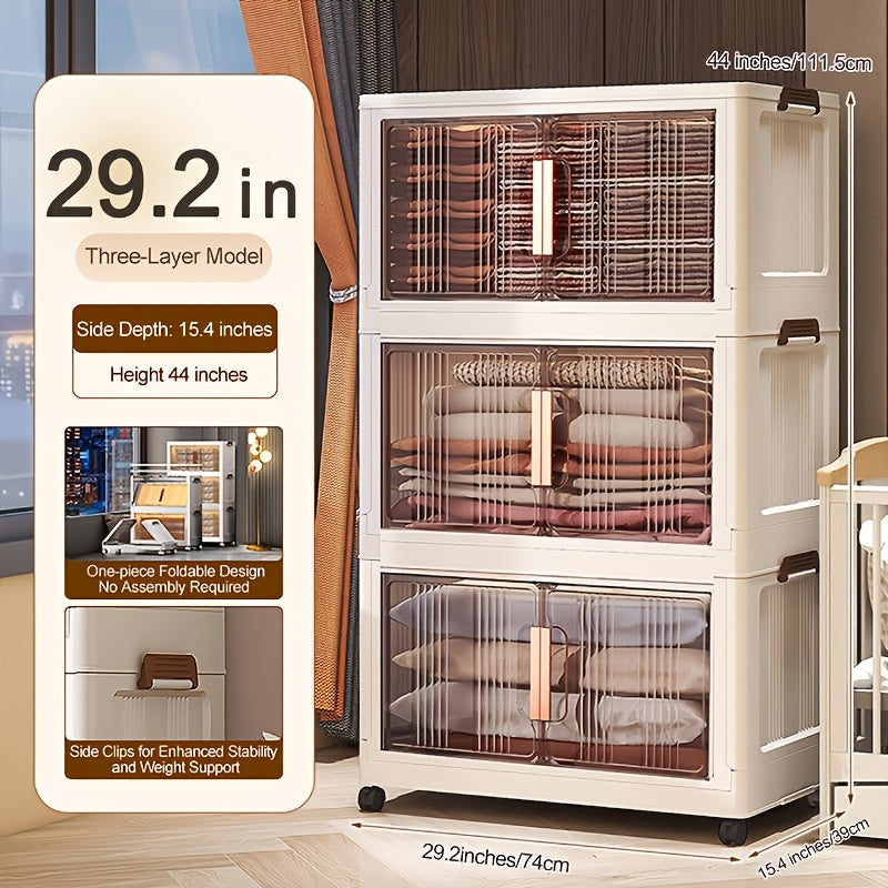Heavy-Duty Organizer For Closet