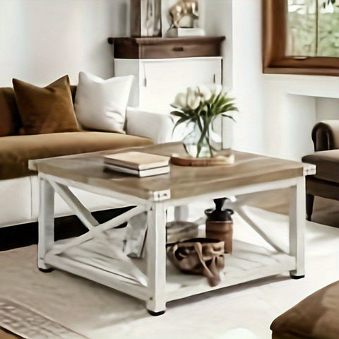 Coffee Table Square Center Table