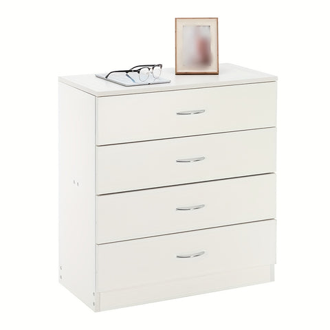 Modern Simple 4-Drawer Dresser