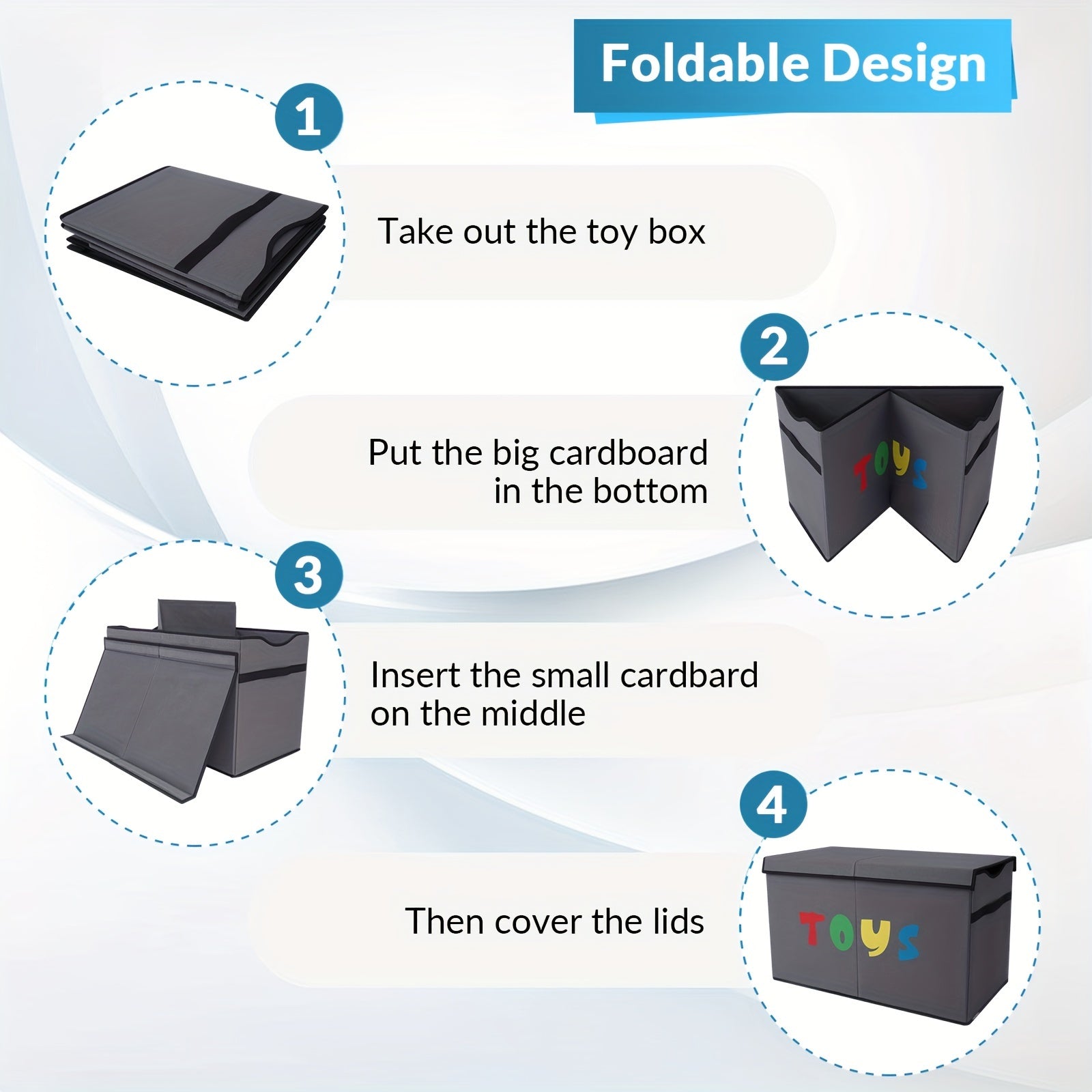 Toy Storage Organizer