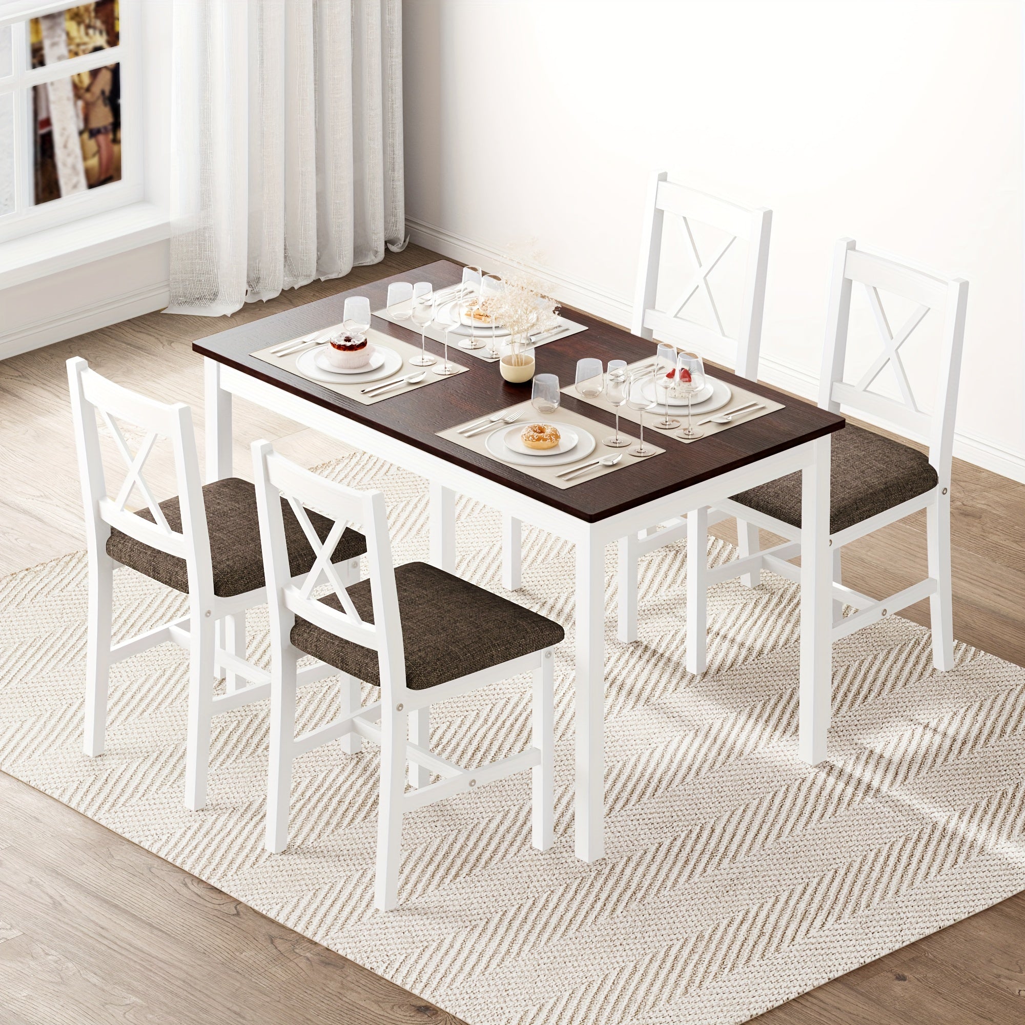 5-Piece Dining Set