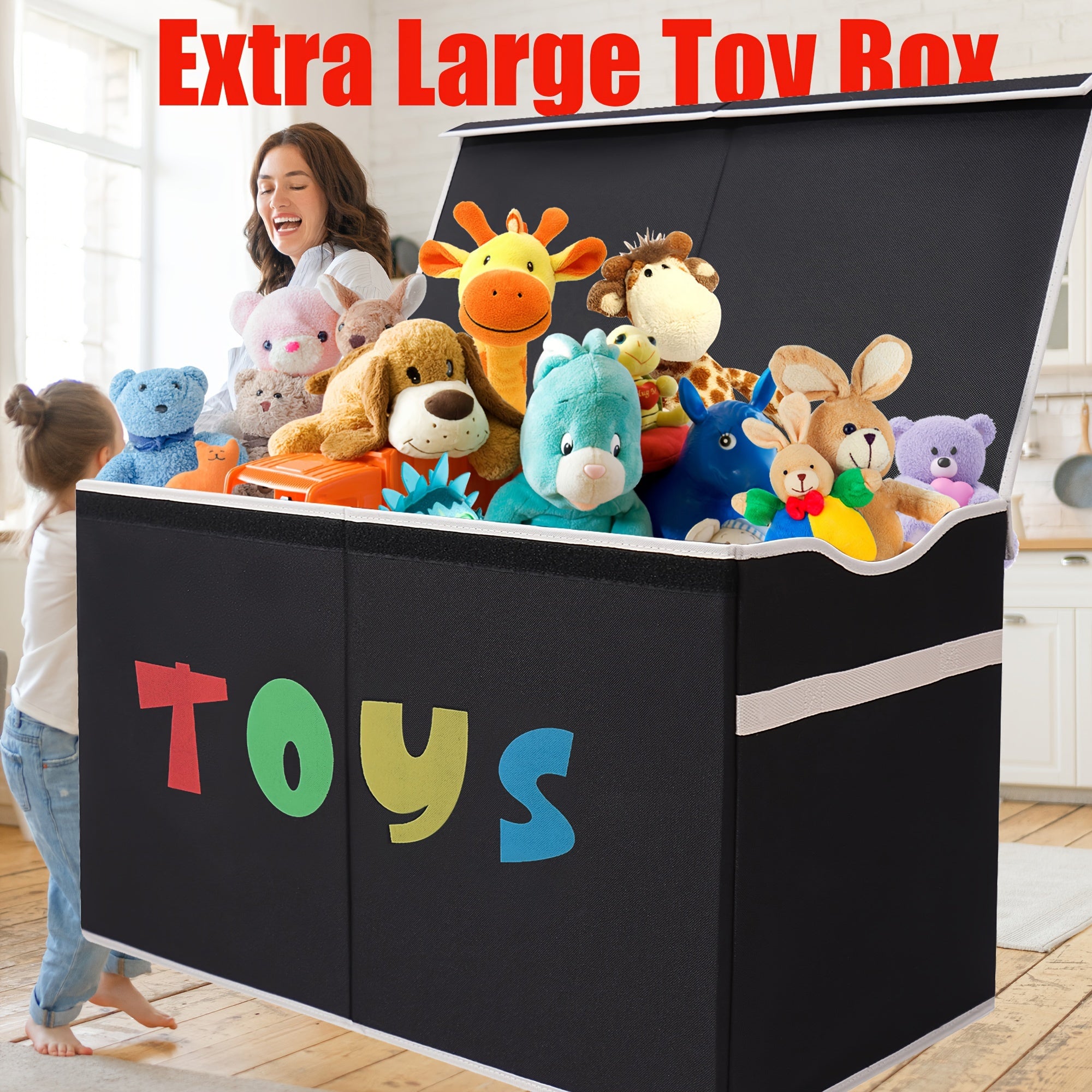 Toy Storage Organizer
