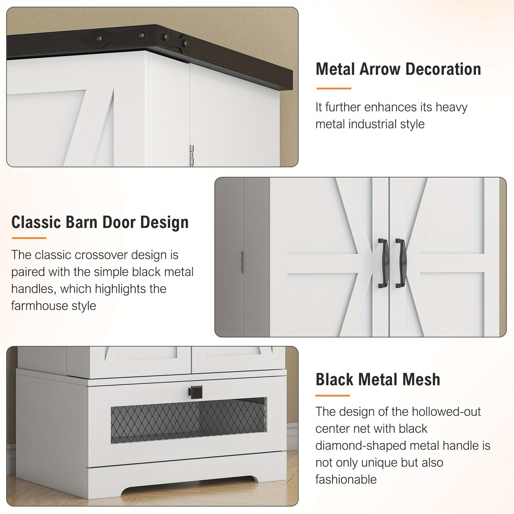 Kitchen Pantry Cabinet With Drawer