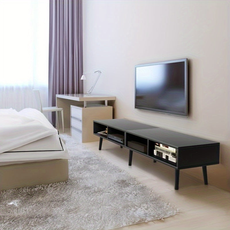 Modern Wooden TV Stand