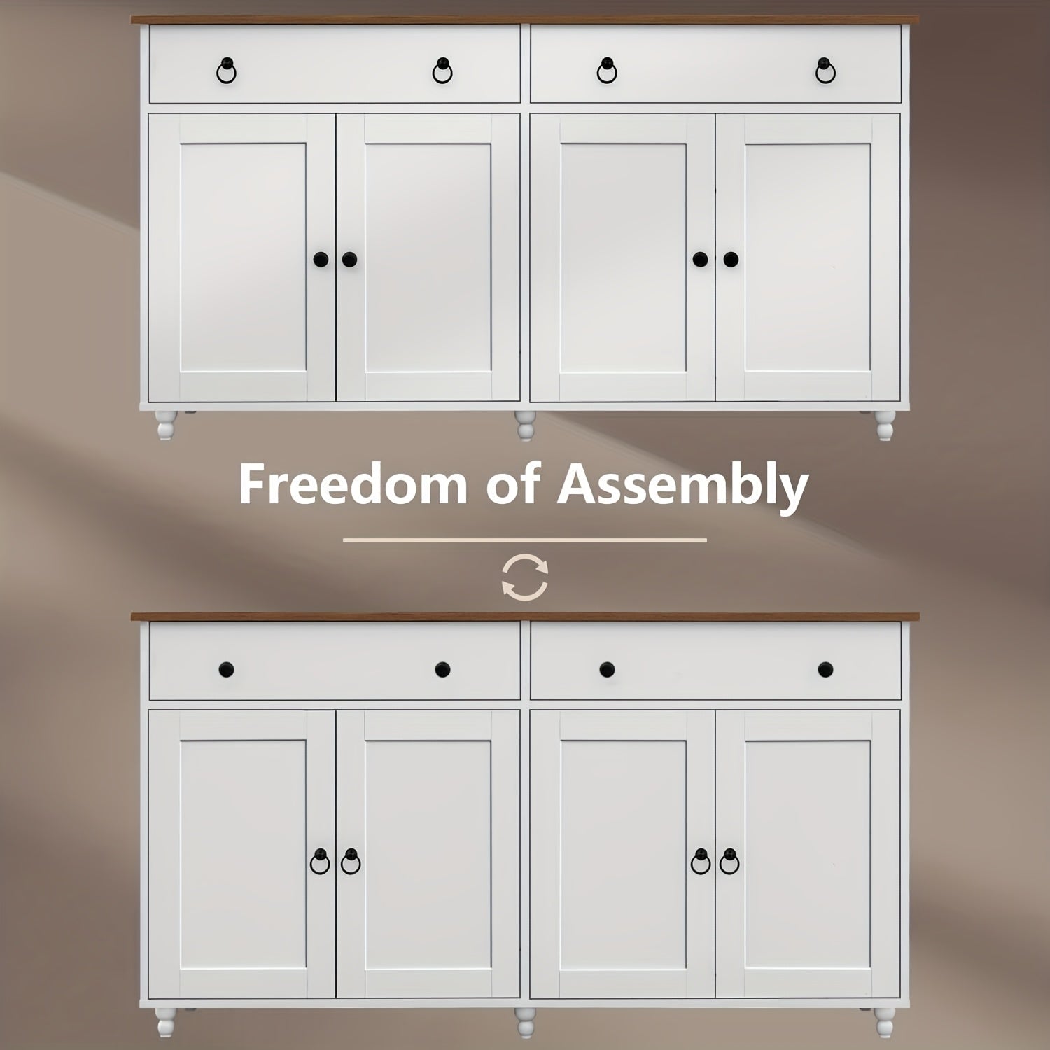 Sideboard Buffet Cabinet