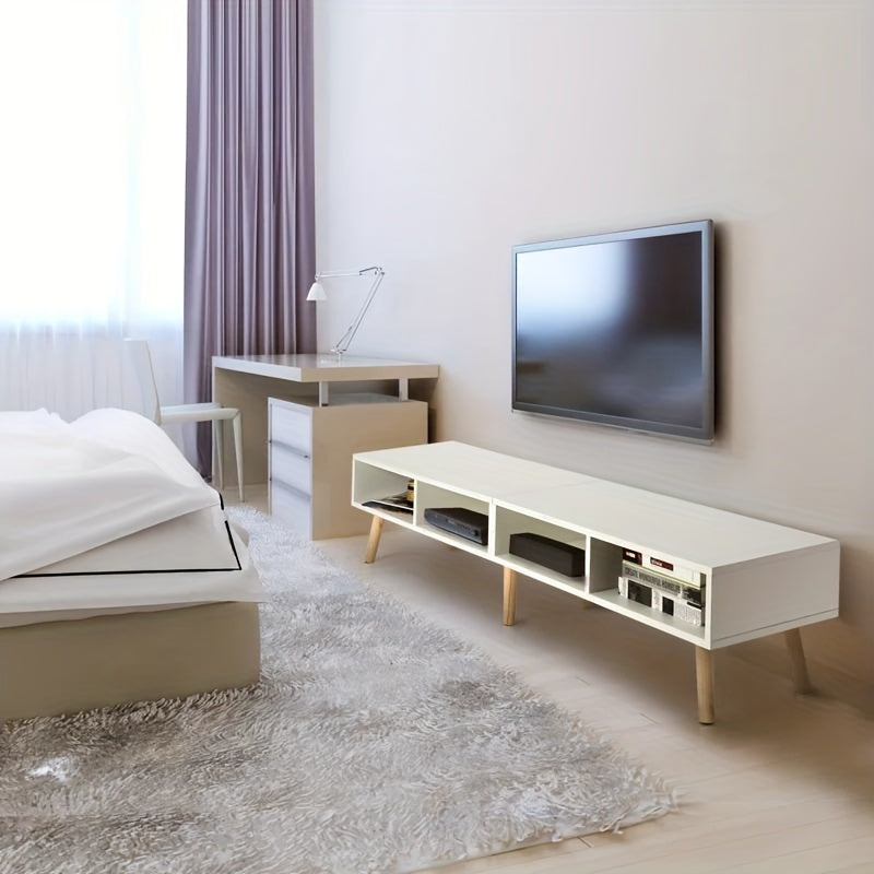 Modern Wooden TV Stand