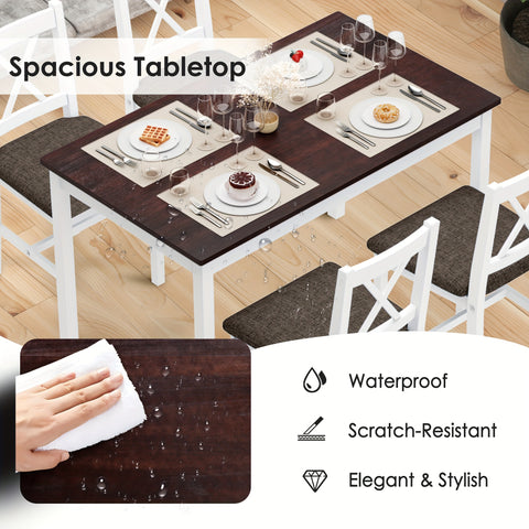 5-Piece Dining Set