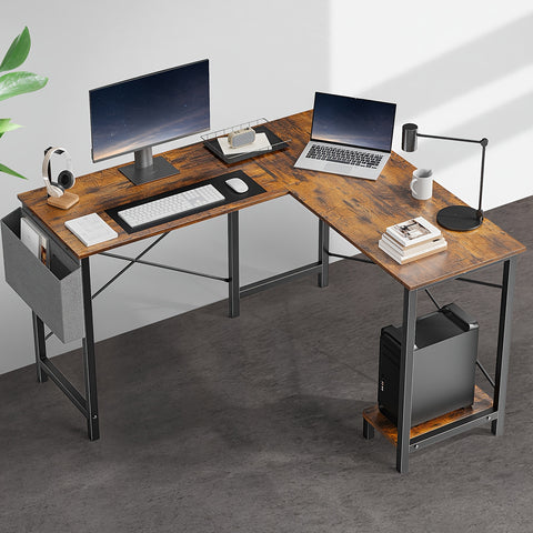 L Shaped Computer Desk