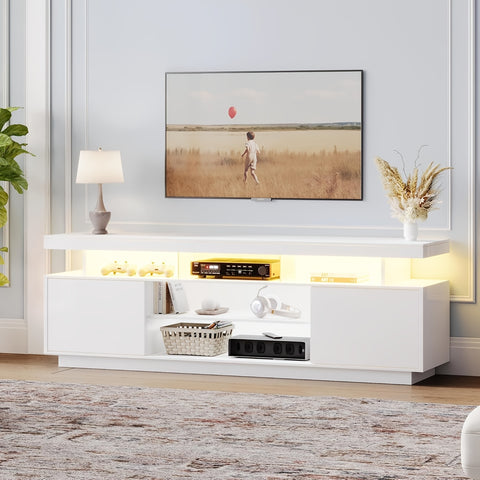 Modern LED TV Stand