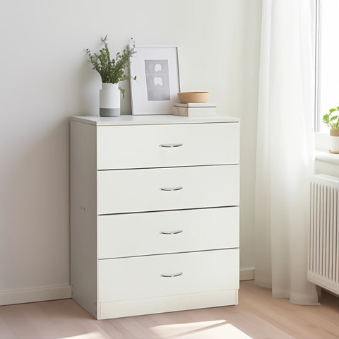 Modern Simple 4-Drawer Dresser