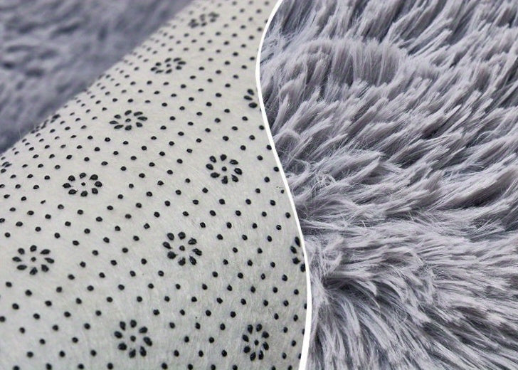 Shaggy Soft and Cozy Bedroom Mat