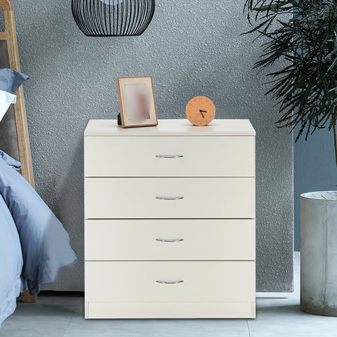 Modern Simple 4-Drawer Dresser